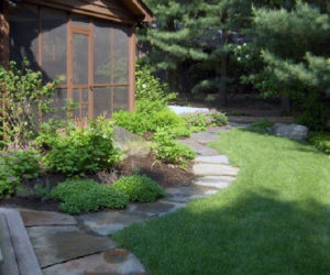 Engelman Residence - Stephen A Roberts Landscape Design And Construction - Western MA