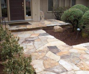 Pavement And Stone Surfaces