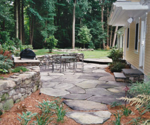 Pavement And Stone Surfaces